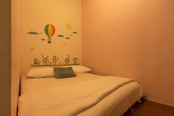 親子童玩四人雅房