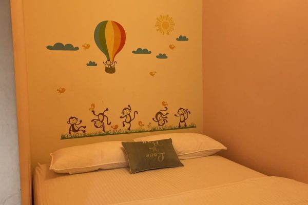 親子童玩四人雅房1