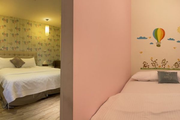 親子童玩四人雅房2