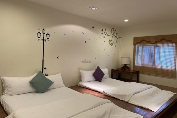 現代和風四人套房4