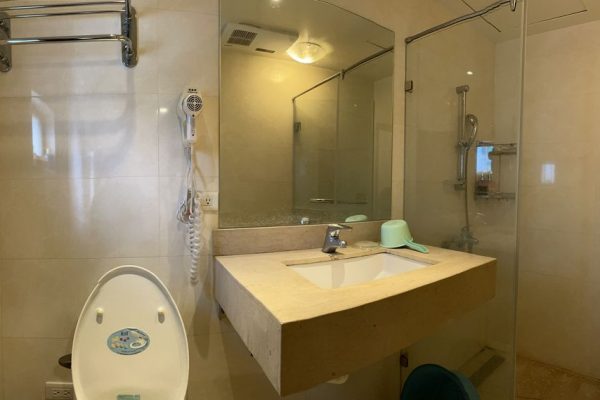 現代和風四人套房5